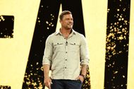 Amazon Debuts Inaugural Upfront Presentation - Source: Getty